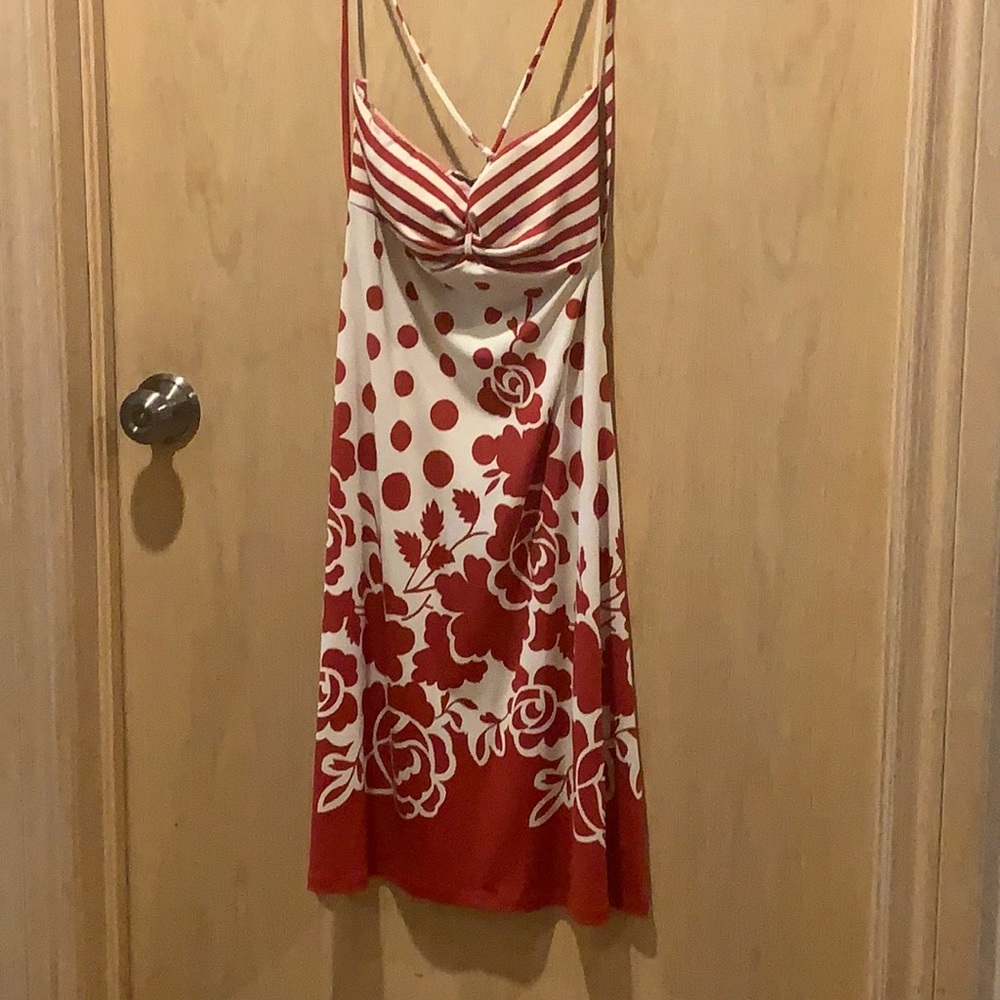 Beautiful summer dress